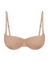 ULTIMATE BALCONETTE PUSH-UP BRA | CLAY