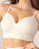 Wireless Shaping Bra, Soft Cups & Adjustable Straps