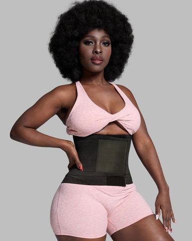 Shapecurve? Hourglass Girdle ¨C Adjustable Women's Waist Trainer