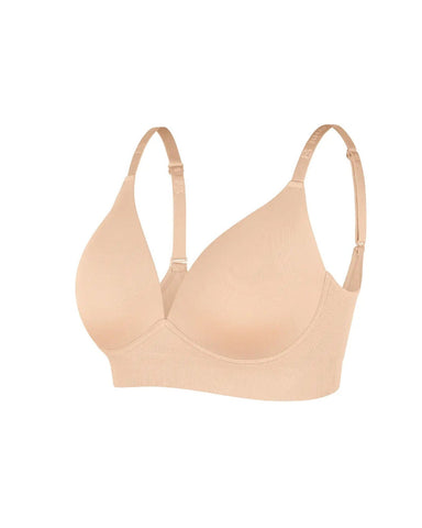 Shapejelly Seamless Embrace Wireless T-Shirt Bra