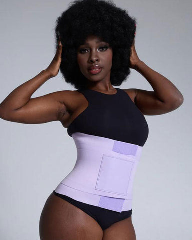 Shapecurve? Hourglass Girdle ¨C Adjustable Women's Waist Trainer