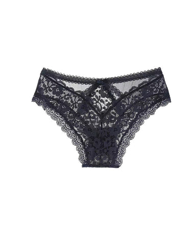 5-Pack Women’s Summer Lace Low-Waist Mesh Breathable Panties