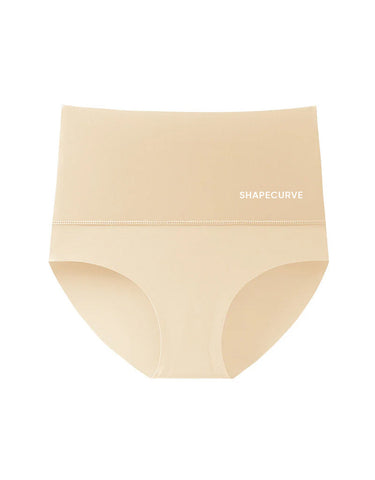 Women’s Tummy Control High-Waist Briefs Set of 3