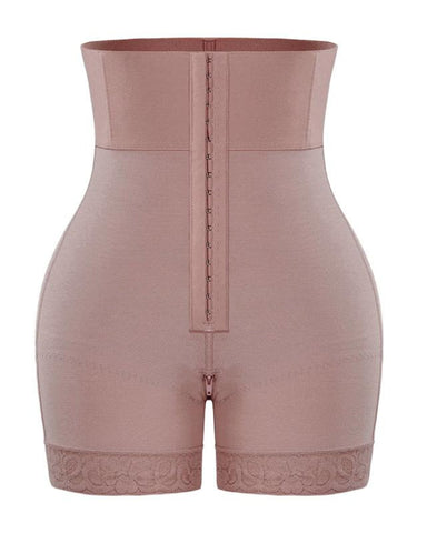 Highwaisted Tummy Control BBL Shorts