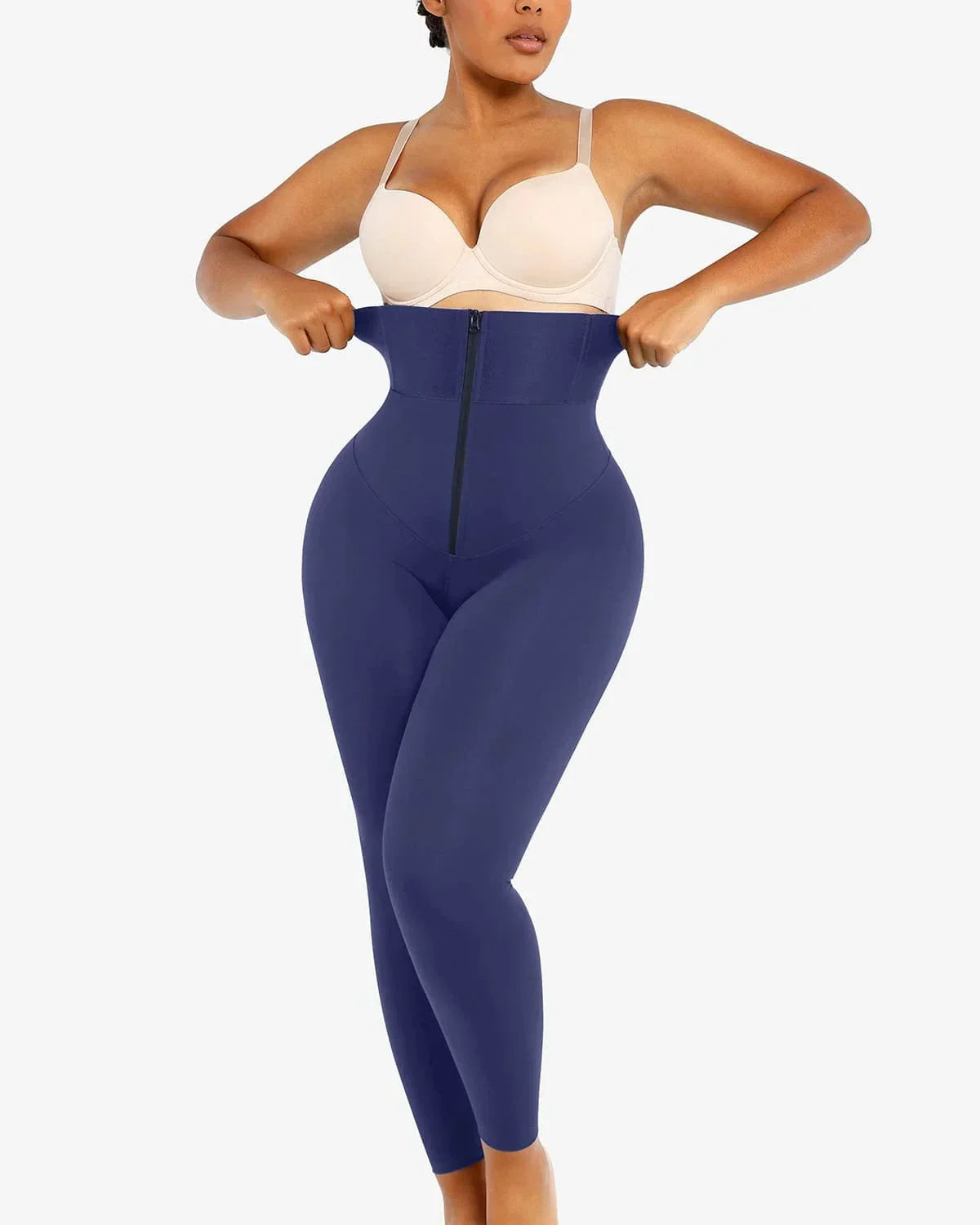 Bare Essentials™ AirSlim® ElasticFuse Waistband Shaping Leggings