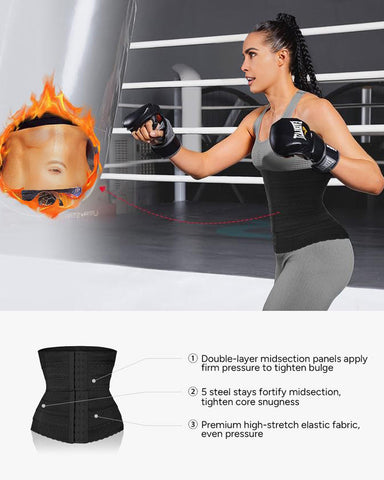 Shapejelly Women's Sports Shapewear Set