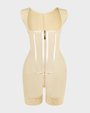 Tummy Tuck Compression Garment for Post-Op Recovery
