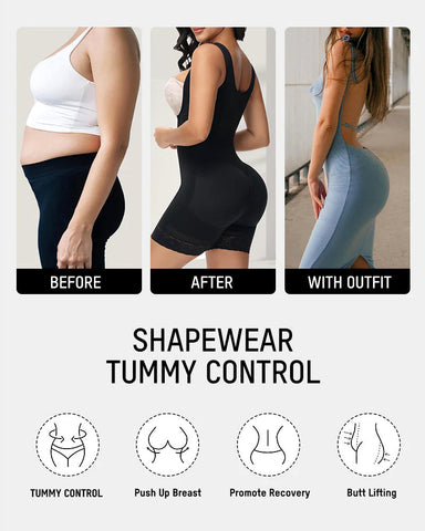 Tummy Tuck Compression Garment for Post-Op Recovery