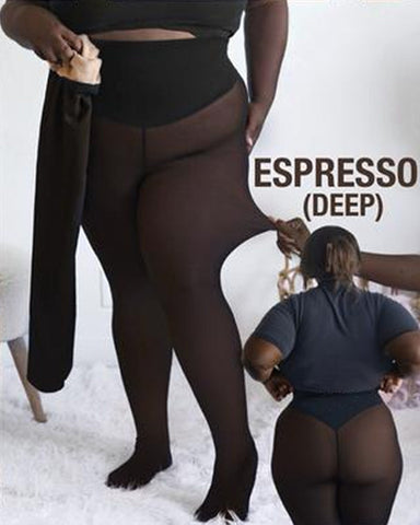 Viral One-Seam Shaping Fleece Leggings