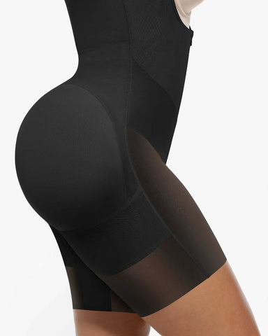 Shapejelly U-Shaped Tummy Control Butt Lift Shaper Bodysuit