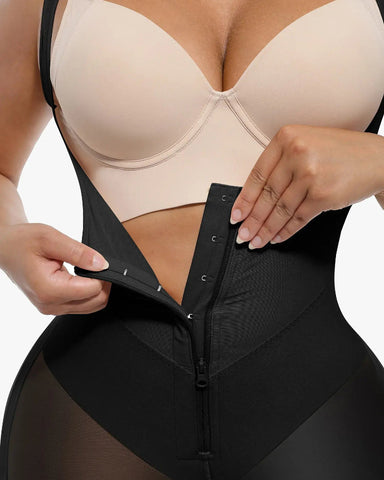 Shapejelly U-Shaped Tummy Control Butt Lift Shaper Bodysuit