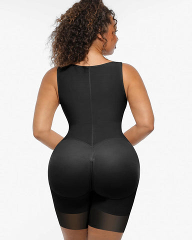 Shapejelly U-Shaped Tummy Control Butt Lift Shaper Bodysuit