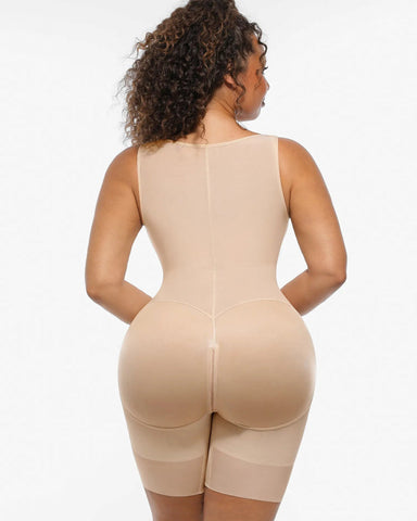 Shapejelly U-Shaped Tummy Control Butt Lift Shaper Bodysuit