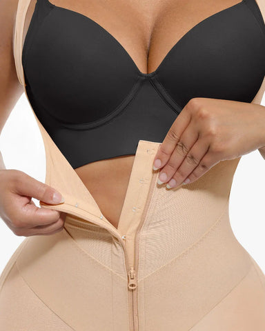 Shapejelly U-Shaped Tummy Control Butt Lift Shaper Bodysuit