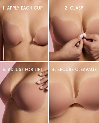 Shapejelly Cleavage Bra