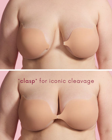Shapejelly Cleavage Bra