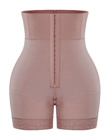 Highwaisted Tummy Control BBL Shorts