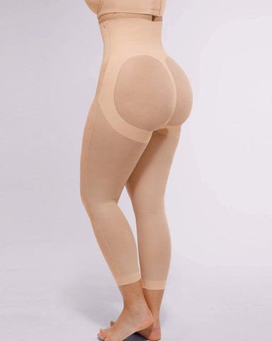 Shapecurve 3D Butt-Lifting Mesh Capri Pants