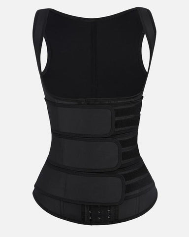 Shapejelly Plus Size Waist Trainer Vest
