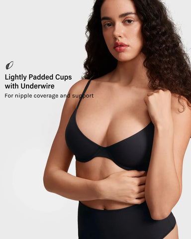 Women's Inbarely Plus Demi Balconette Bra