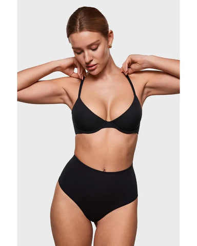 Women's Inbarely Plus Demi Balconette Bra