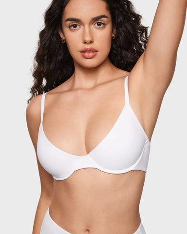Women's Inbarely Plus Demi Balconette Bra