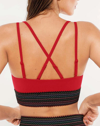 High-Waisted Two-Piece Bikini, Snakeskin Print Push-Up Swimsuit with Ruched Front