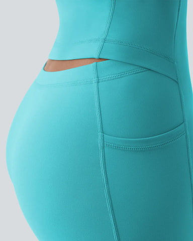 ?Limited-Time Offer??Backless Active Dress-Easy Peezy for Women