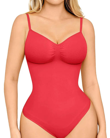 Shapewear for Women Tummy Control Bodysuits Zip-Up Comfort Shapewear Breathable