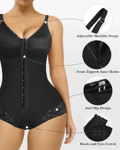 Shapejelly Fajas Colombianas Moldeadoras Postpartum Tummy Control Shapewear