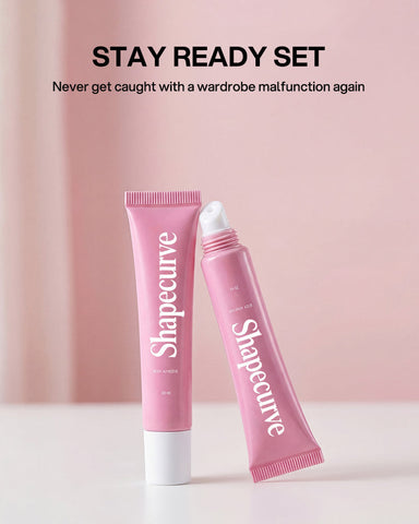 Sweat & Water-Resistant, Easy to Remove