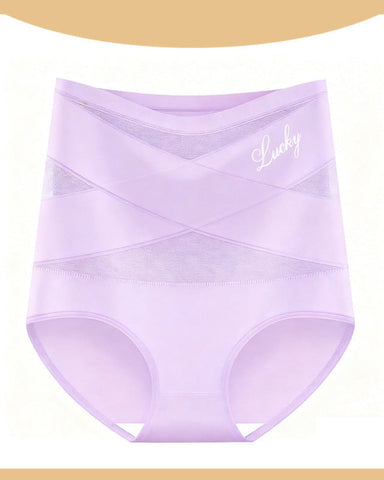 High-Waist Tummy Control Seamless Shaping Panties