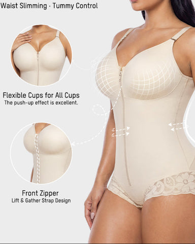 Shapejelly Fajas Colombianas Moldeadoras Postpartum Tummy Control Shapewear