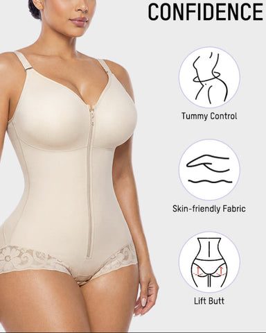 Shapejelly Fajas Colombianas Moldeadoras Postpartum Tummy Control Shapewear