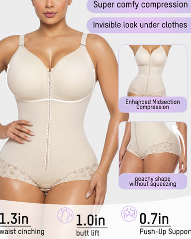 Shapejelly Fajas Colombianas Moldeadoras Postpartum Tummy Control Shapewear