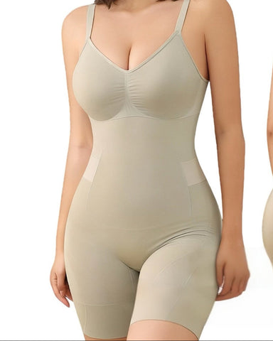 All-in-One Snap-Off? Sculpting Bodysuit