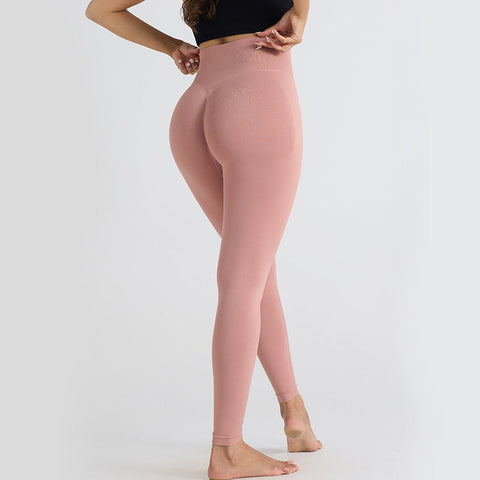 High Waist Tummy Control Butt Lifting Leggings