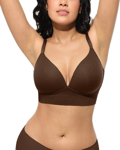 Shapejelly Seamless Embrace Wireless T-Shirt Bra