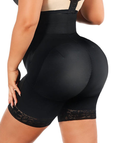 Highwaisted Tummy Control BBL Shorts