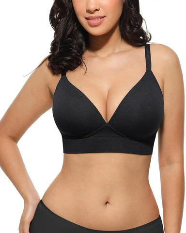 Shapejelly Seamless Embrace Wireless T-Shirt Bra
