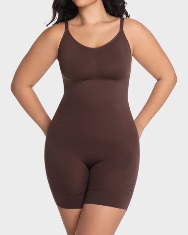 All-in-One Snap-Off? Sculpting Bodysuit