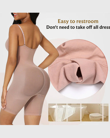 Seamless Tummy Control Bodysuits